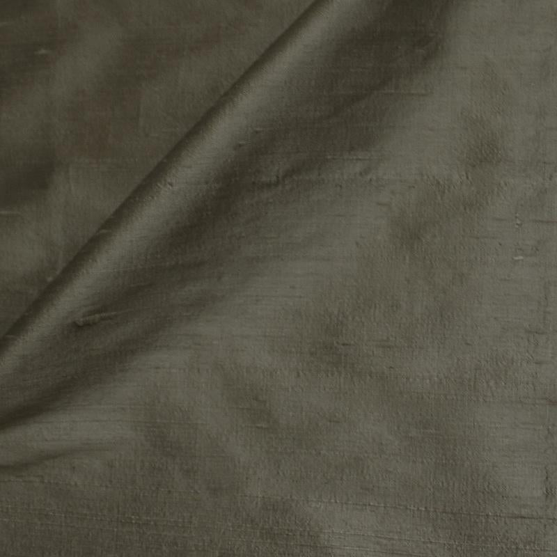 Handloom Silk - Concrete