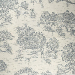 Madeline Toile - Drizzle